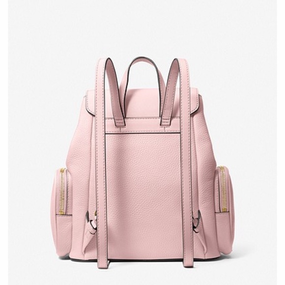 Michael Kors Leather Backpack - Picture 2 of 2